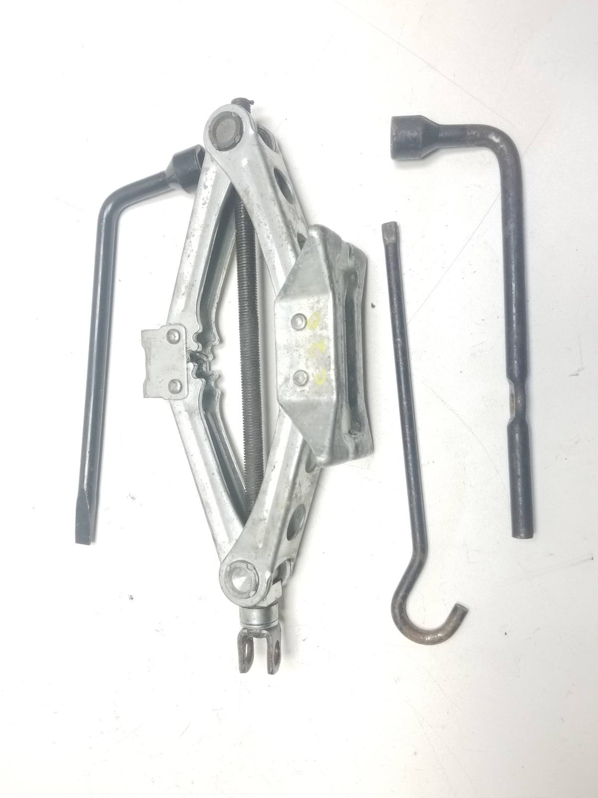 2011 - 2013 Scion Tc Spare Tire Tool Kit OEM