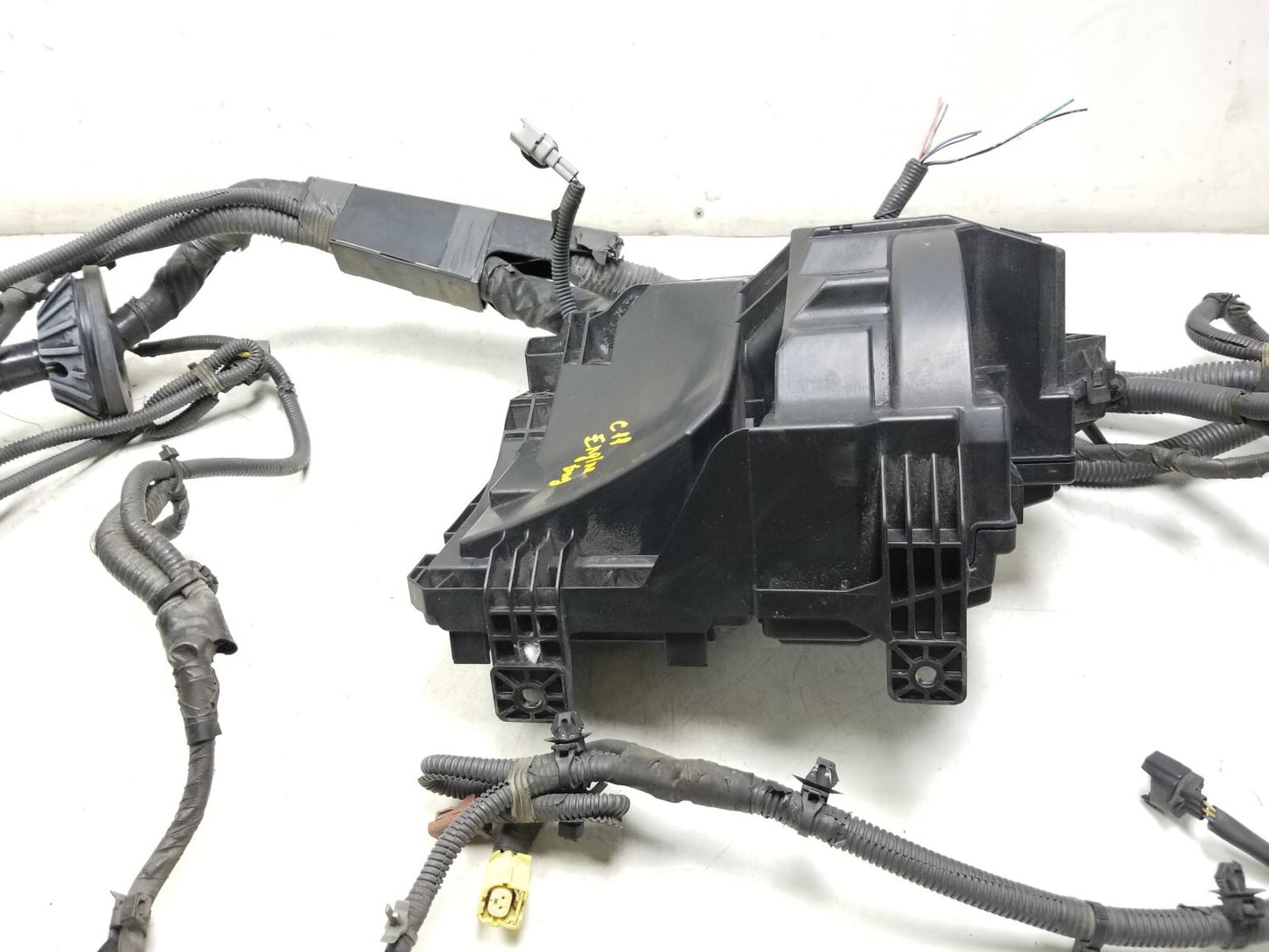 10-14 Nissan Rogue Main Fuse Box Wire Harness OEM ✅