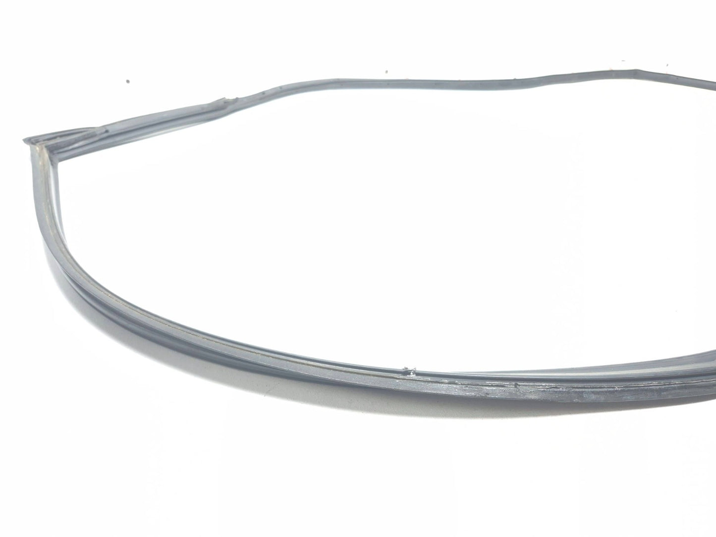 2012 Honda Cr-z Front Door Weatherstrip Seal Left & Right 3 Pcs OEM