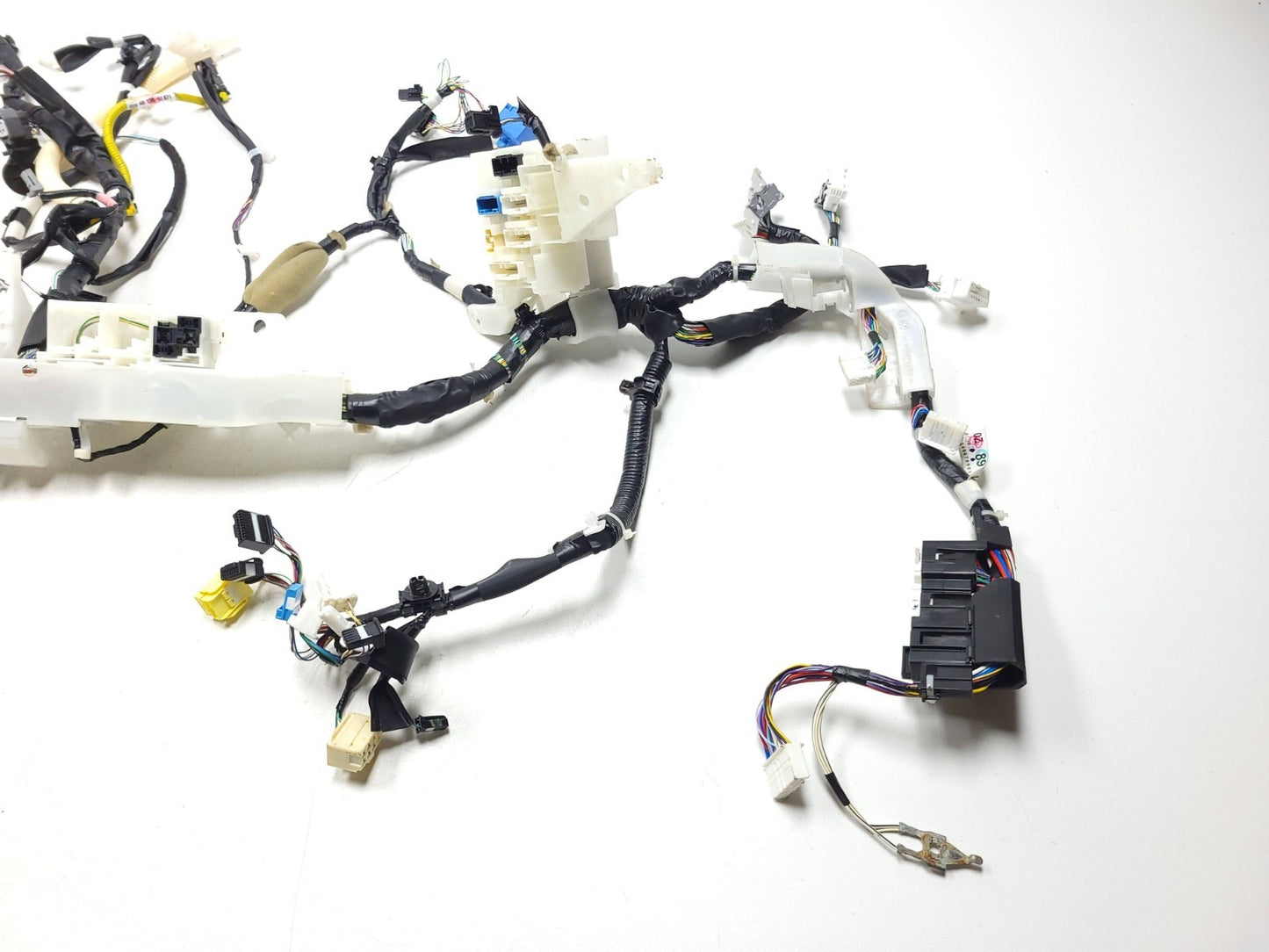 2018 Toyota Corolla Dashboard Instrument Panel Wiring Harness OEM