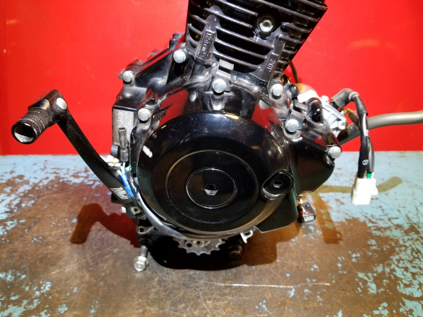 2022-2024 Honda Grom 125 Engine Motor OEM
