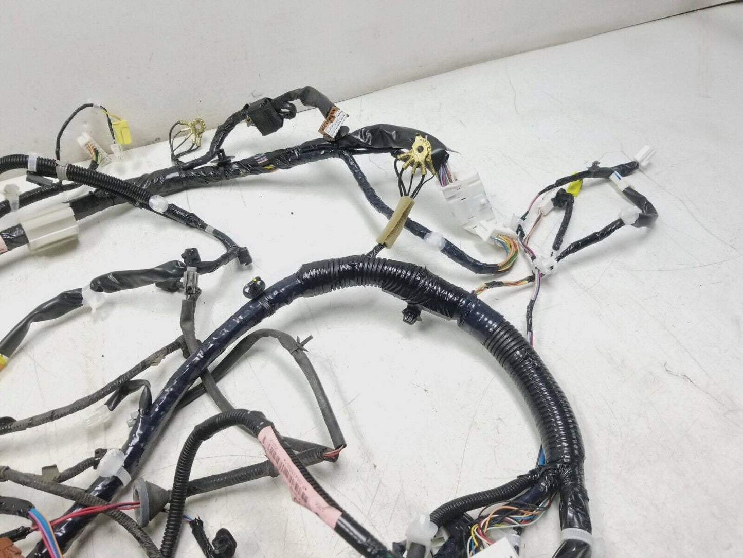 08 - 13 Infiniti G37 Interior Wire Harness Driver Side OEM Sedan