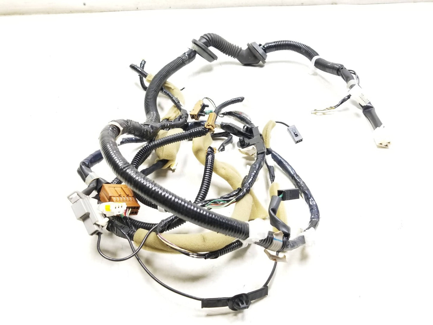 08-14 Nissan Rogue Trunk Tailgate Wire Harness 240521vk0a OEM ✅