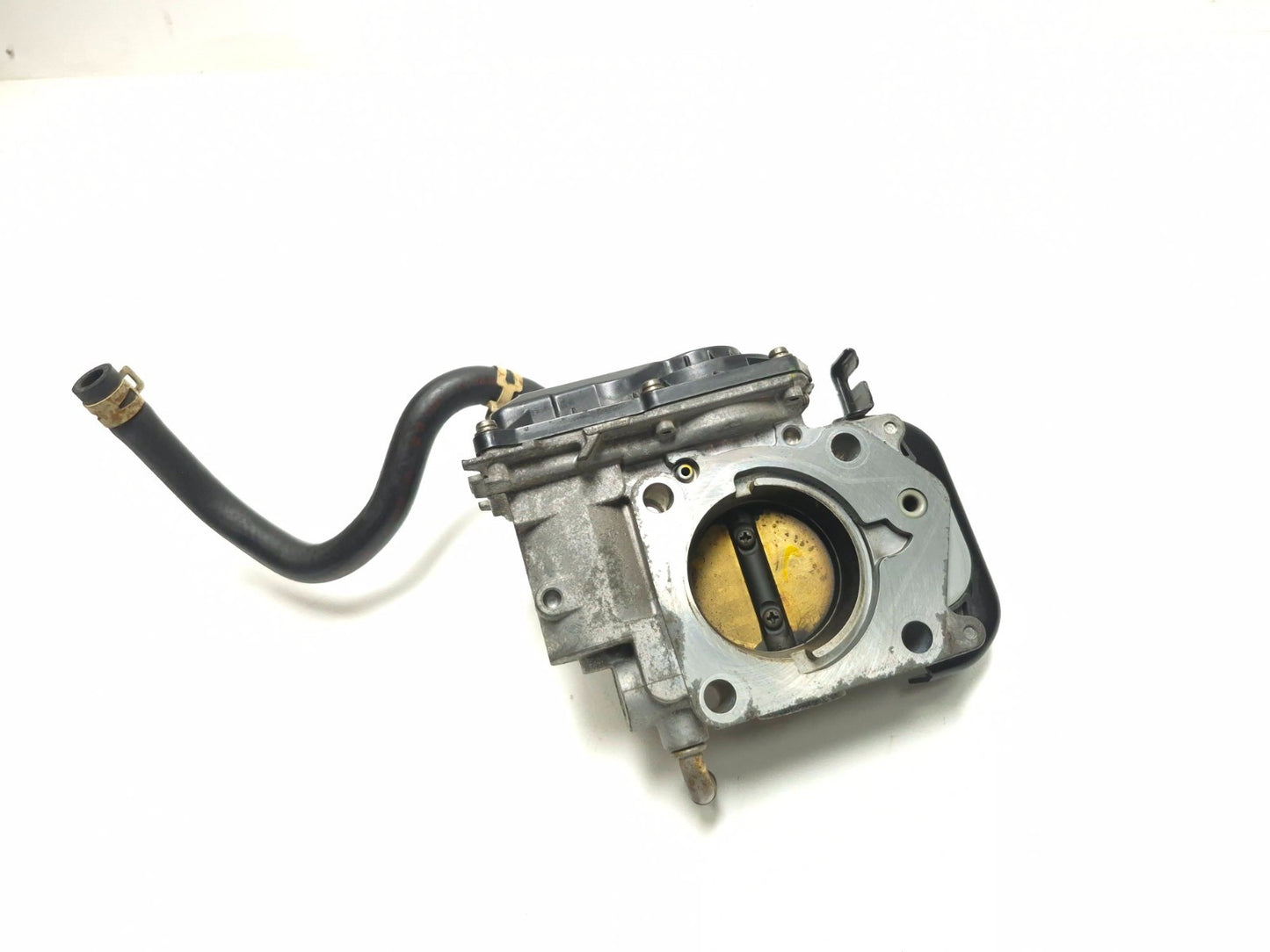 2007 Honda Fit Throttle Body 16400rmea01 OEM