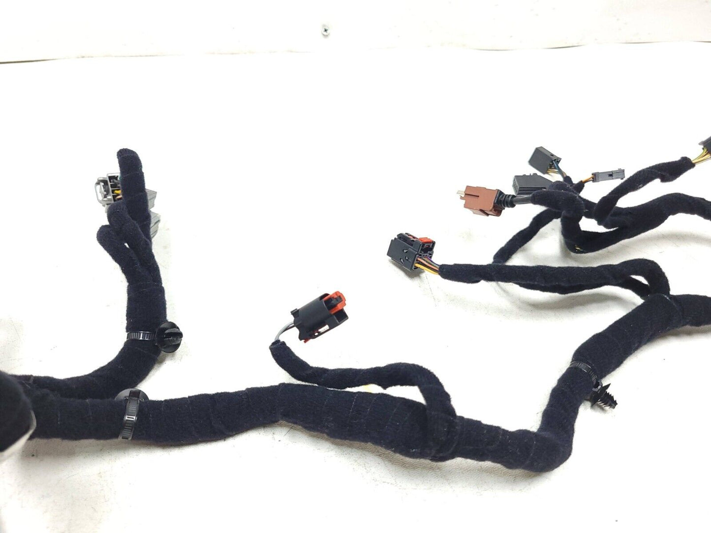 2017-2023 Alfa Romeo Stelvio Center Console Wiring Harness OEM
