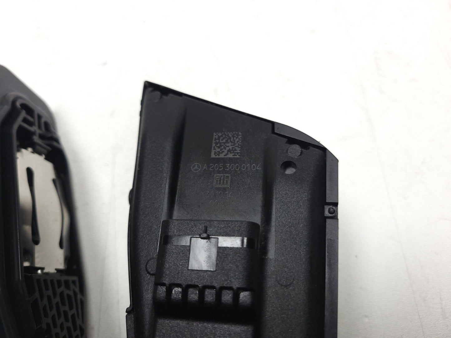 2015 - 2020 Mercedes C300 Accelerator Pedal Sensor OEM
