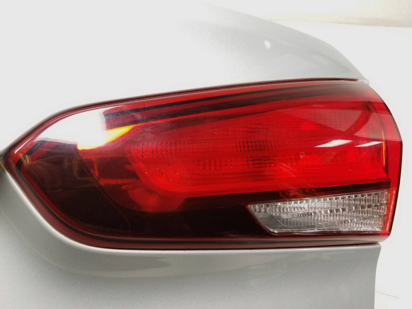 2017 2018 Kia Forte Trunk Lid Hatch Paint : 4ss ✅