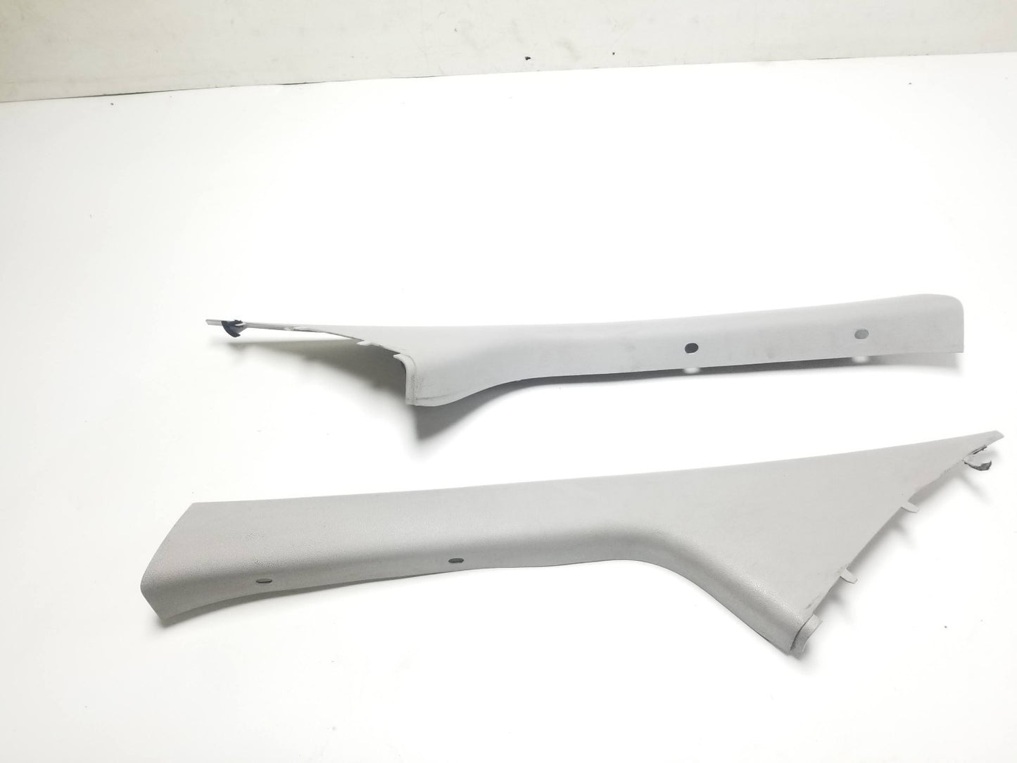 10 - 13 Ford Transit Connect Front A Pillar Trim Left & Right Pair OEM