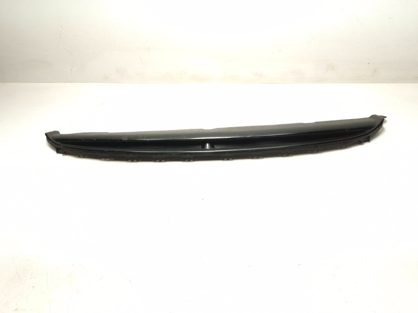 2014 Hyundai Elantra Gt Rear Bumper Lower Cover Molding OEM