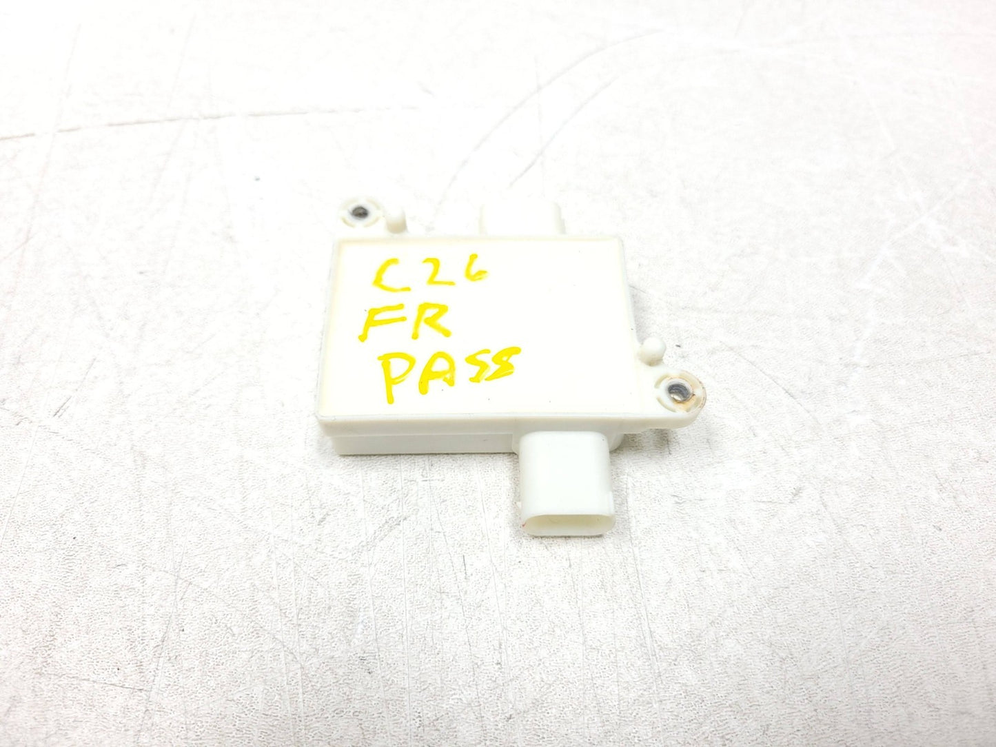 2014 - 2019 Kia Soul Seat Occupant Detection Module OEM