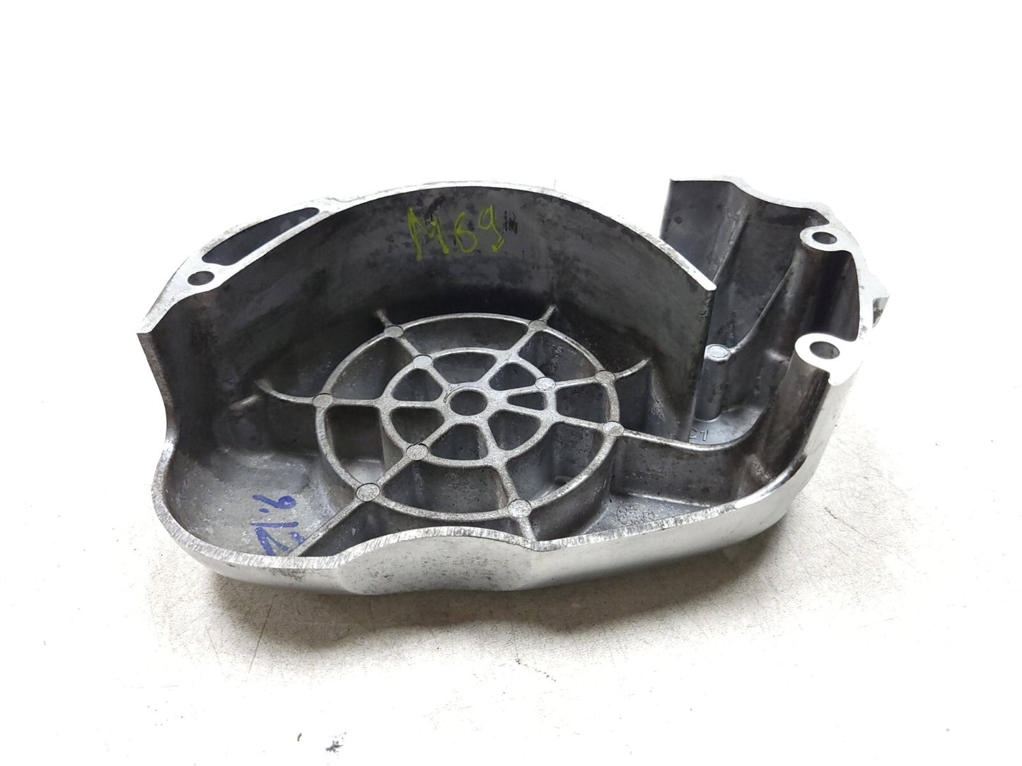 2024 Royal Enfield Bullet 350 Left Engine Sprocket Cover OEM