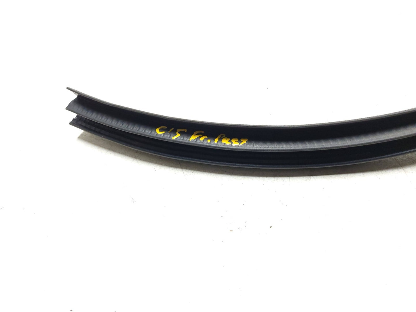 11-15 Subaru Impreza Front Door Wheatherstrip Seal Passenger Side OEM Sedan