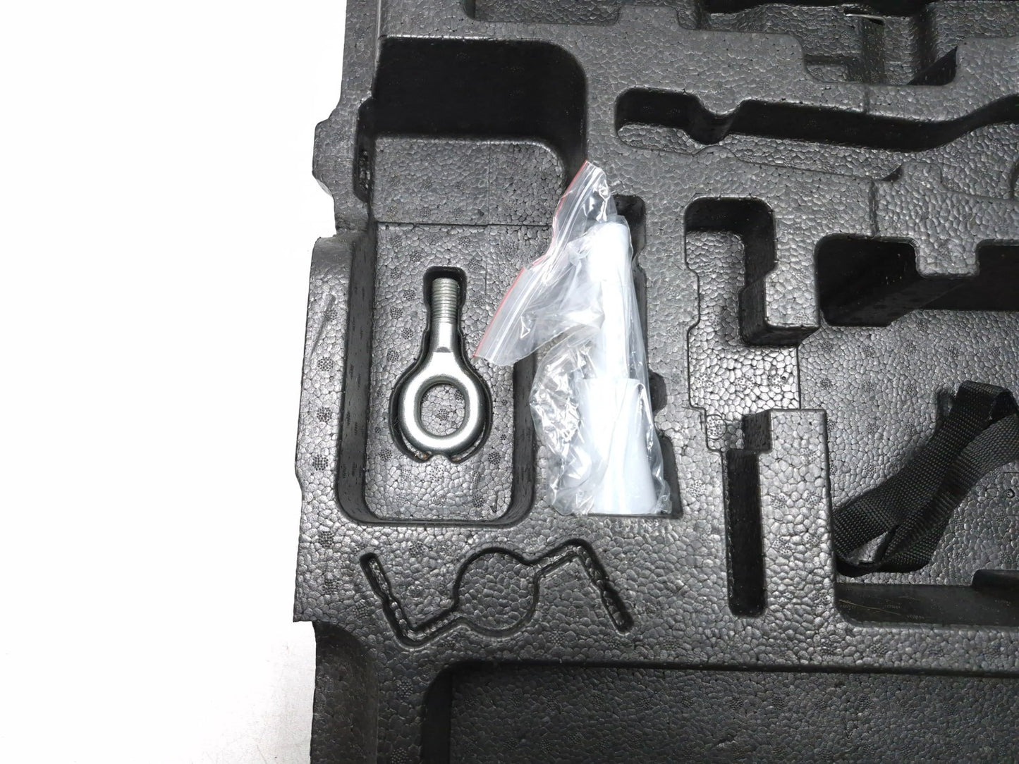 2014 Fiat 500l Trunk Storage Box OEM