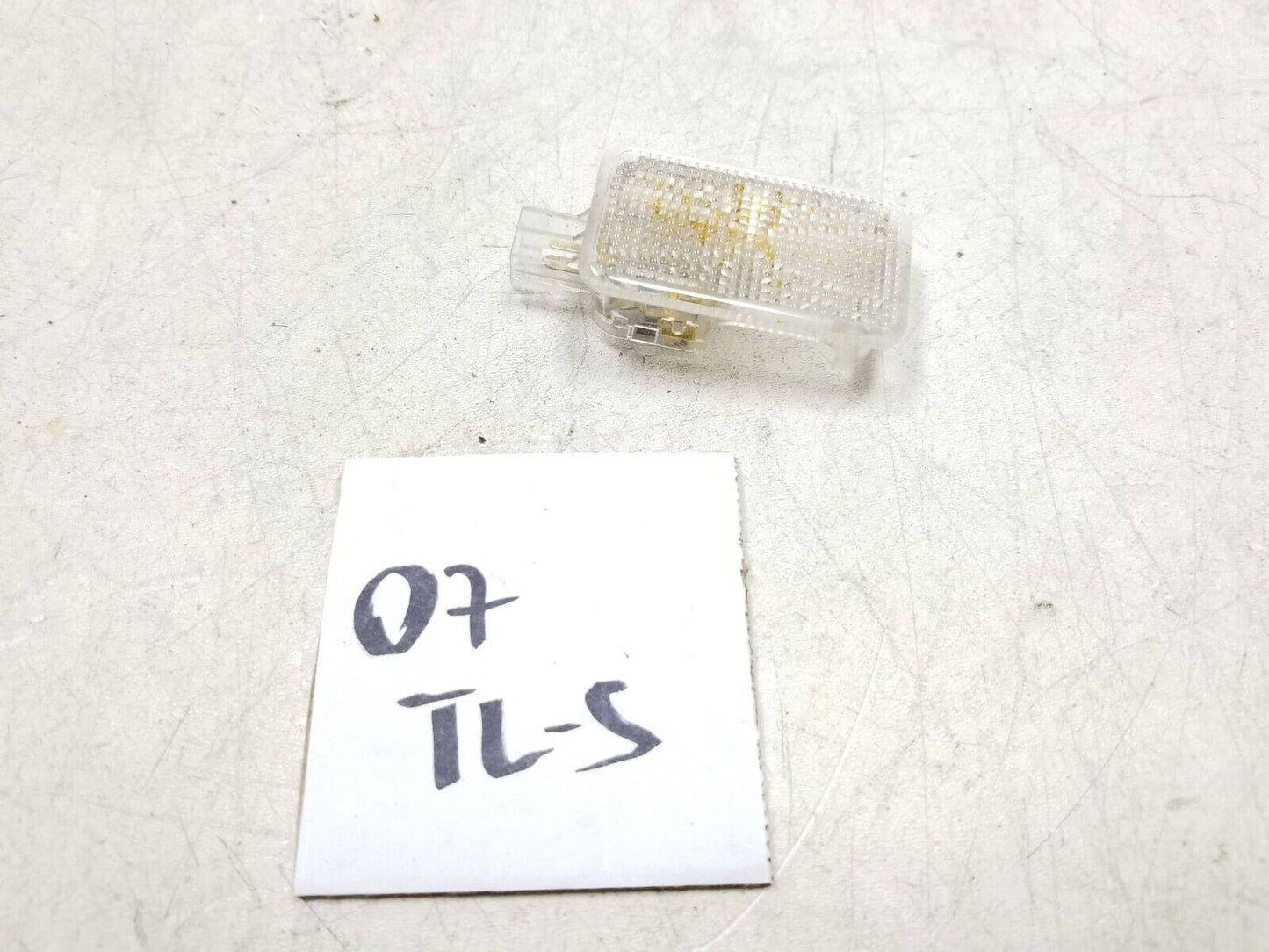 2007-2008 Acura Tl Type S Trunk Lamp OEM