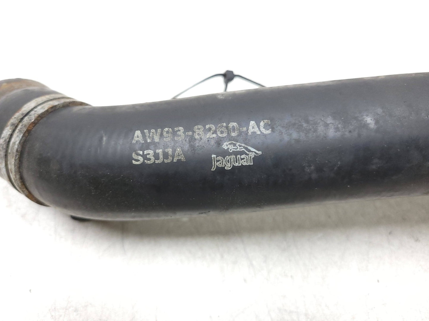 2010 - 2019 Jaguar XJ Engine Radiator Cooling Hose Pipe Tube OEM