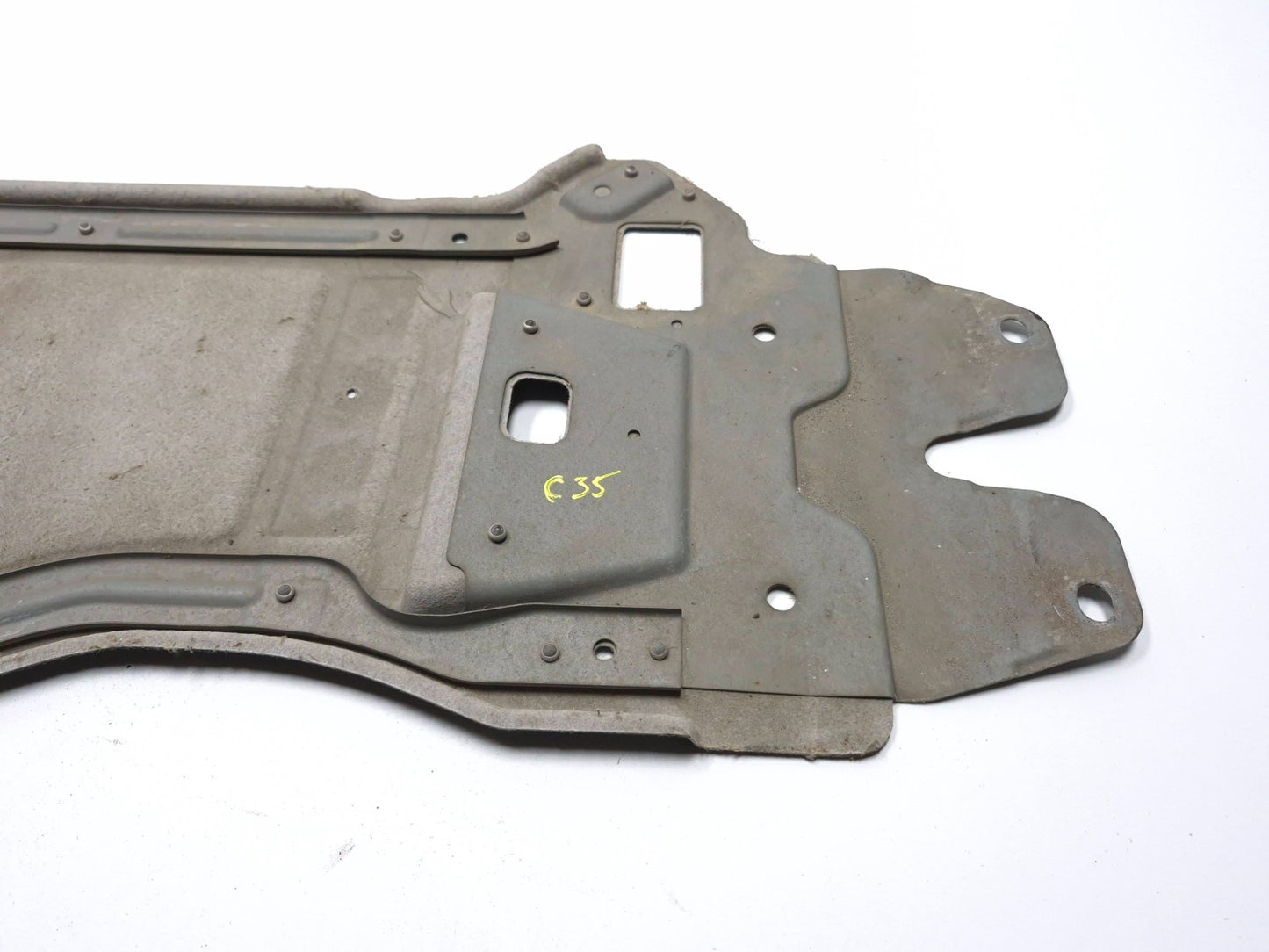 2020 Infiniti Q50 Under Body Frame Engine Splash Guard Shield Cover Oemâś…