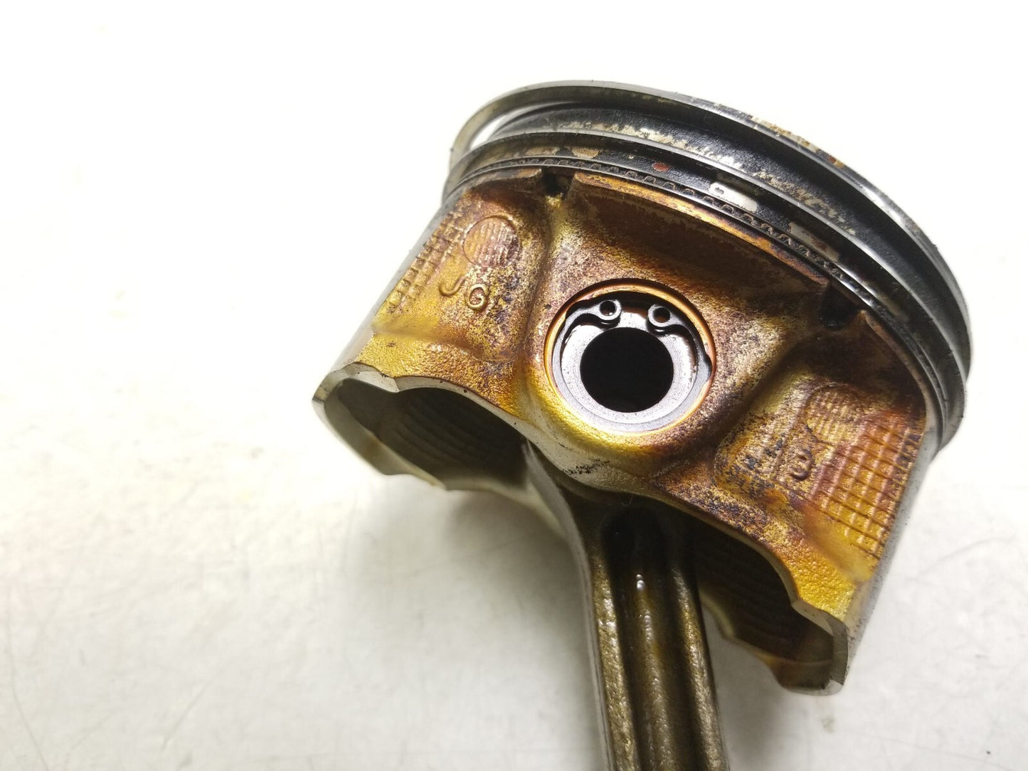 09-14 Nissan Rogue Piston W/ Connecting Rod 4pcs OEM ✅