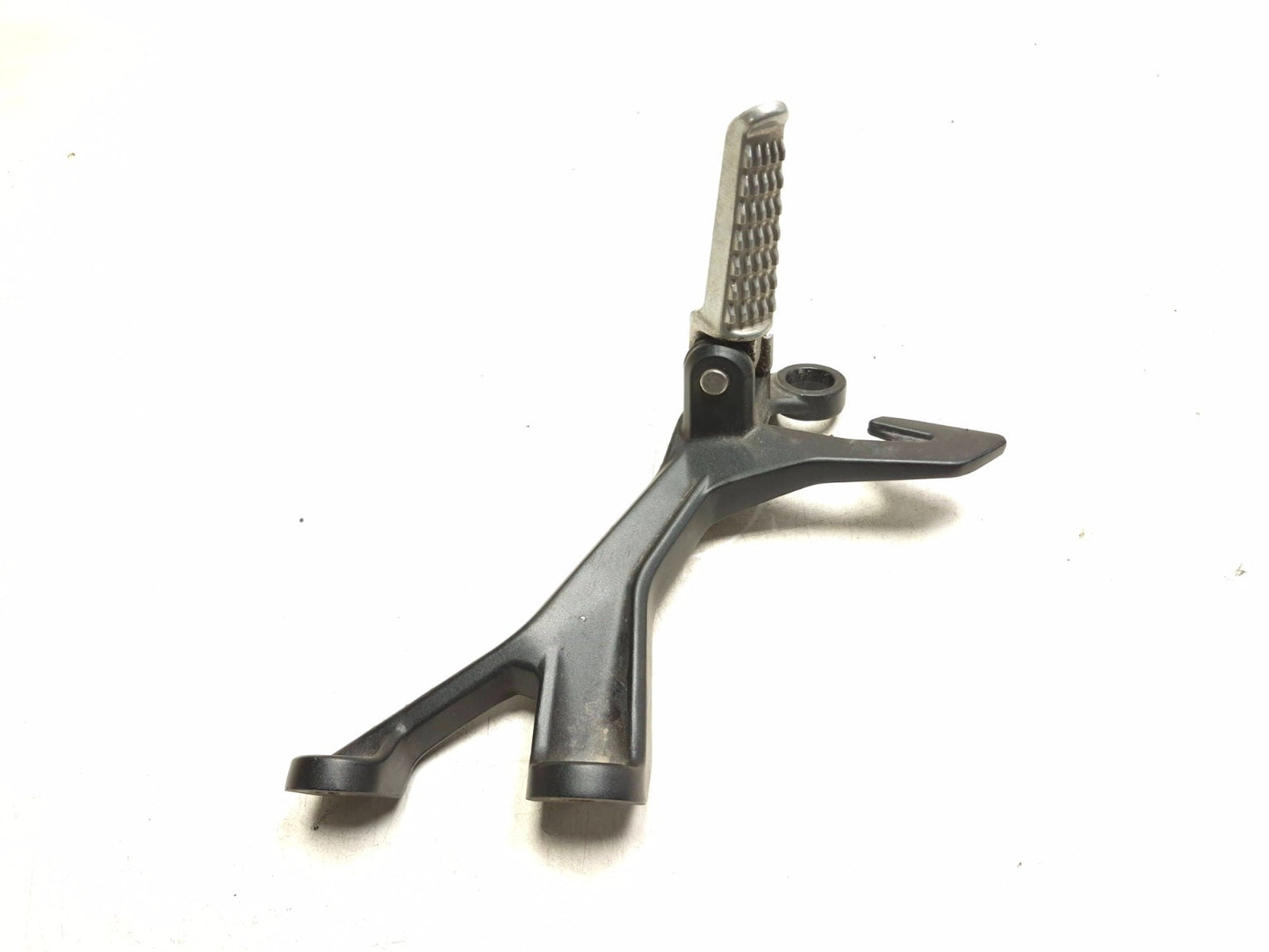 2023 Kawasaki Ninja 400 Ex400 Rear Foot Peg & Bracket Right OEM
