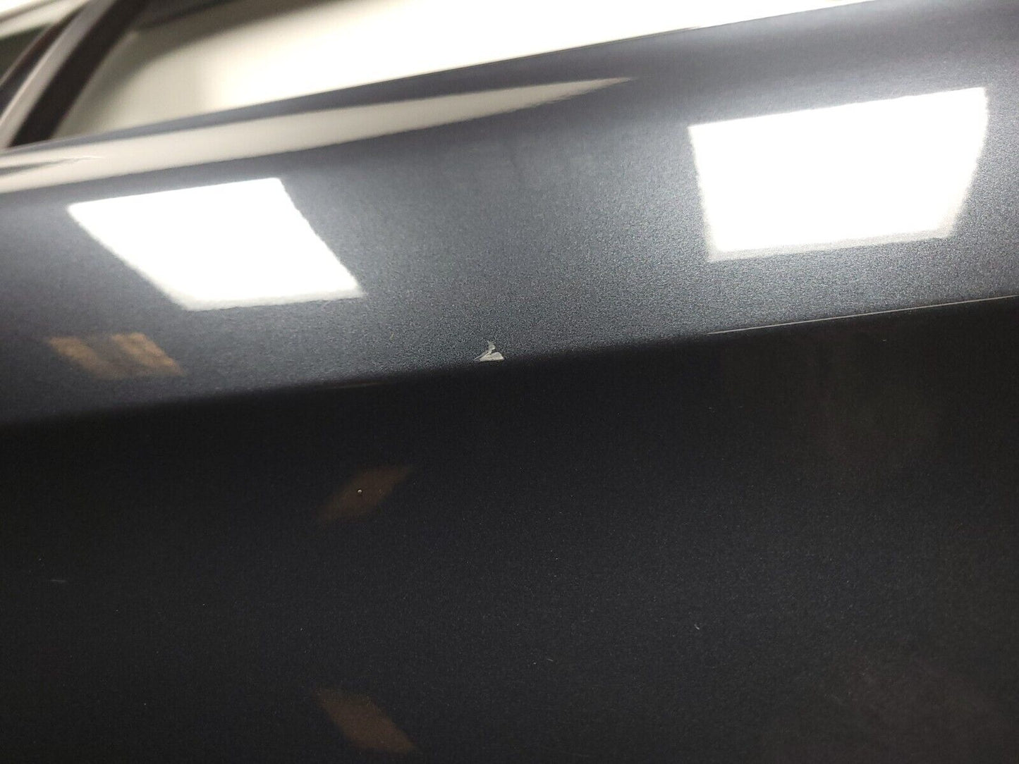 2015-2020 Mercedes C300 W205 Sedan Rear Door Shell Passenger Side Right OEM