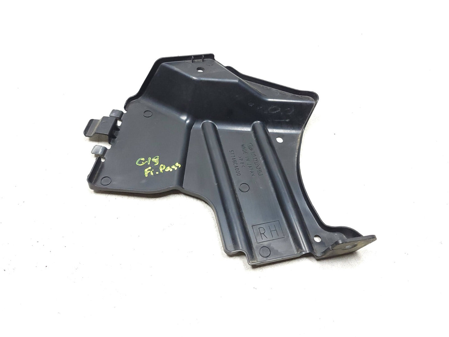 13 - 16 Scion Fr-s Frs Front Bumper Cover Shell Left & Right Pair OEM