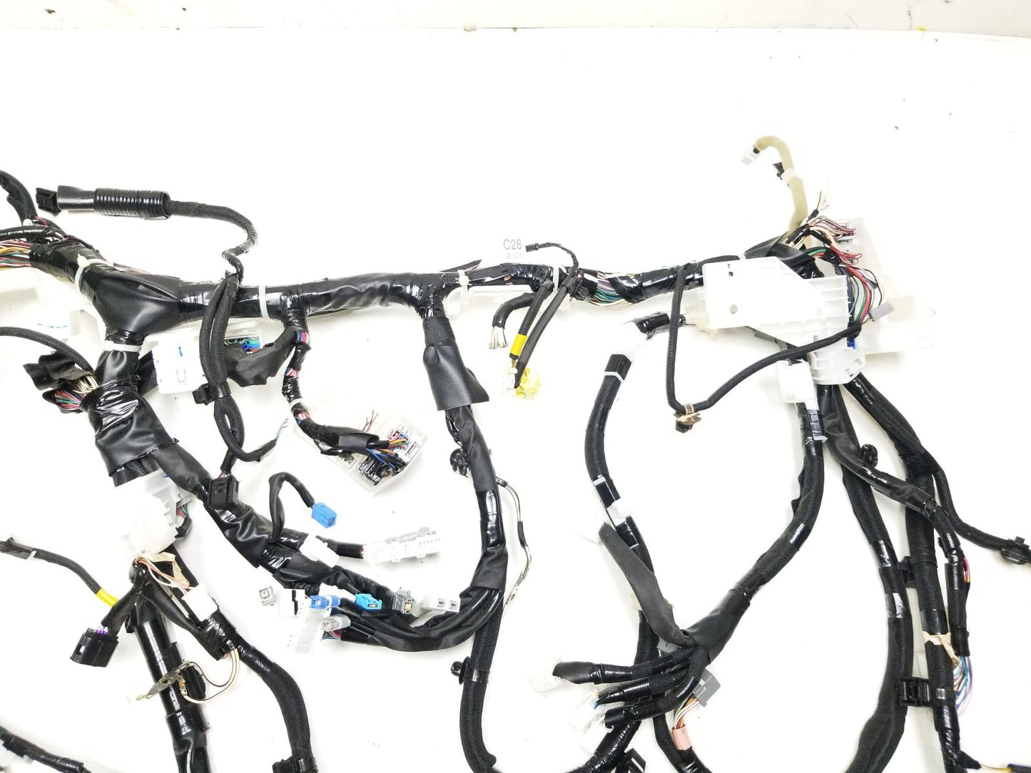 11-17 Lexus CT200h Dash Wire Harness 82141-76282 Oem✅
