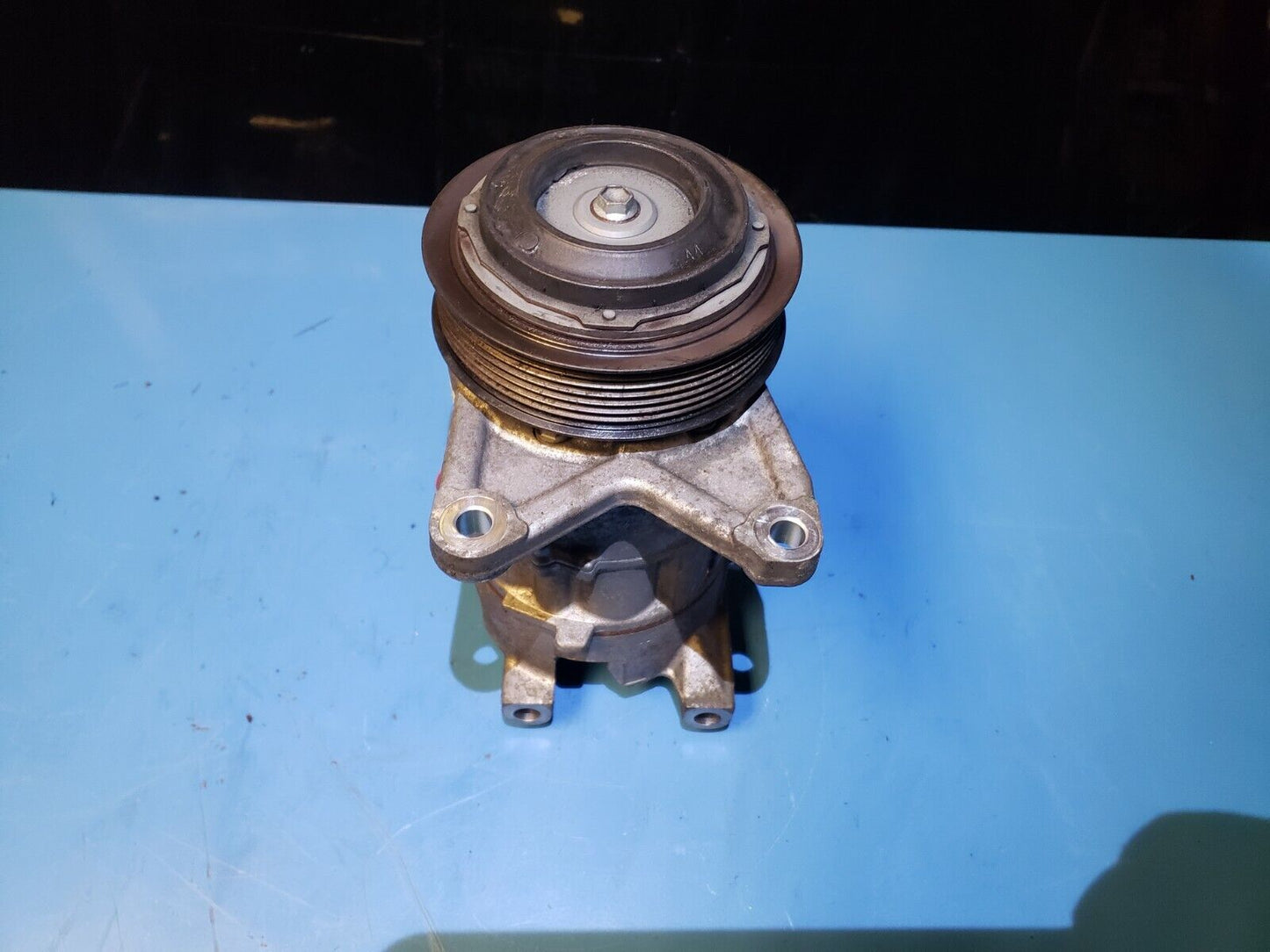 2015-2021 Nissan Maxima AC A/c Compressor OEM 41k