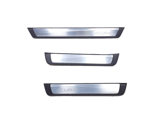 2014 Acura RDX Front & Rear Sill Scuff Plate Door Step OEM โ
