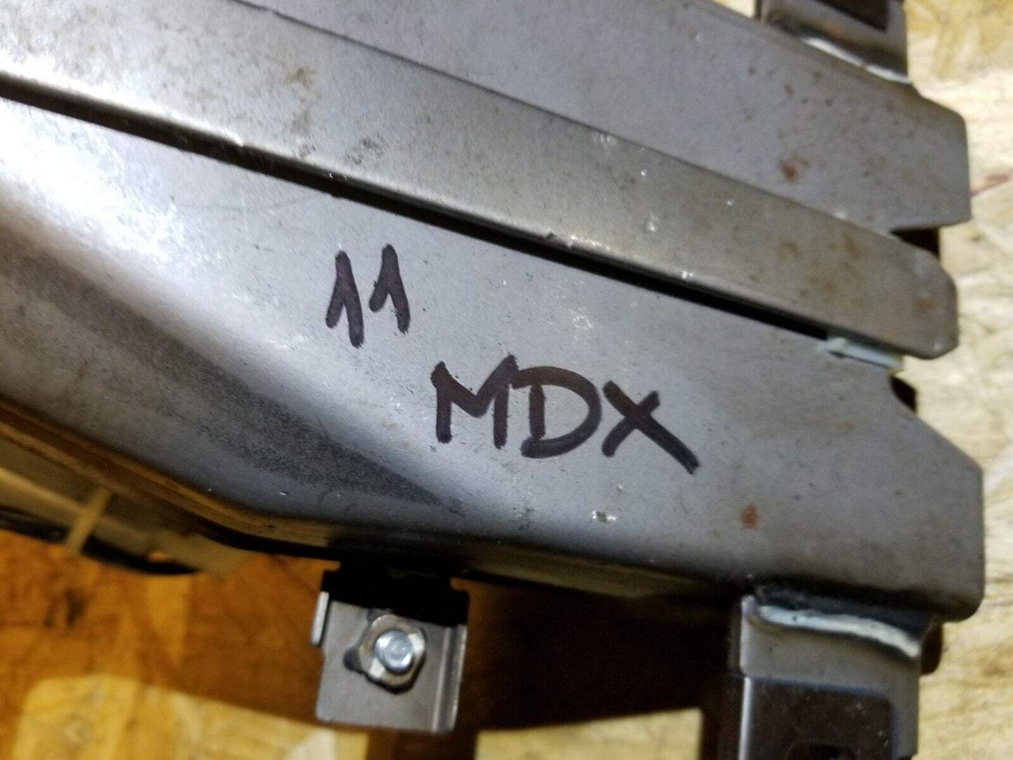 10 11 12 13 Acura Mdx Steering Column W/ Motors Assembly OEM