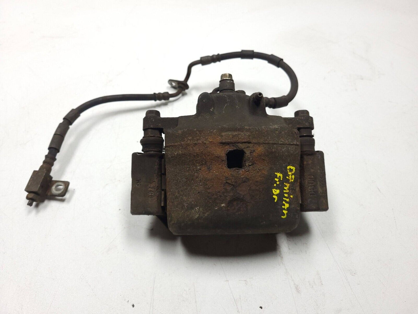 06 - 09 Mercury Milan Brake Caliper 4pcs OEM