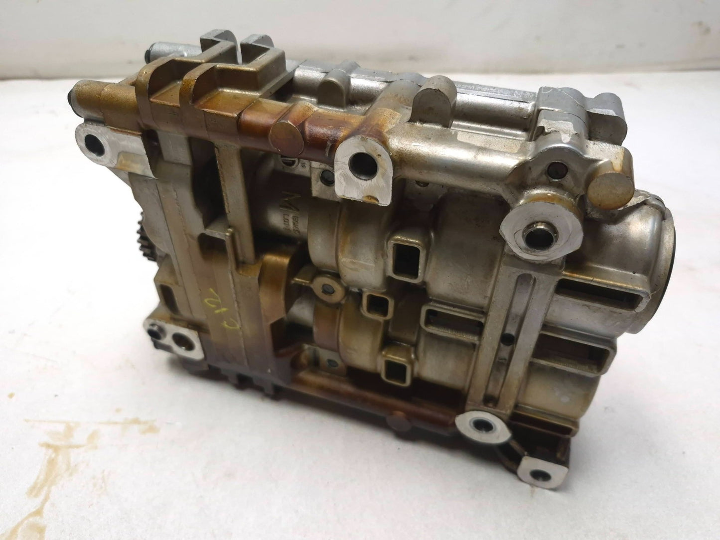 2011 Kia Sportage Oil Pump Shaft Balance Assembly 2.4l OEM