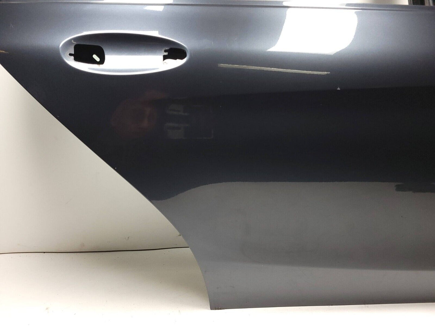 2015-2020 Mercedes C300 W205 Sedan Rear Door Shell Passenger Side Right OEM
