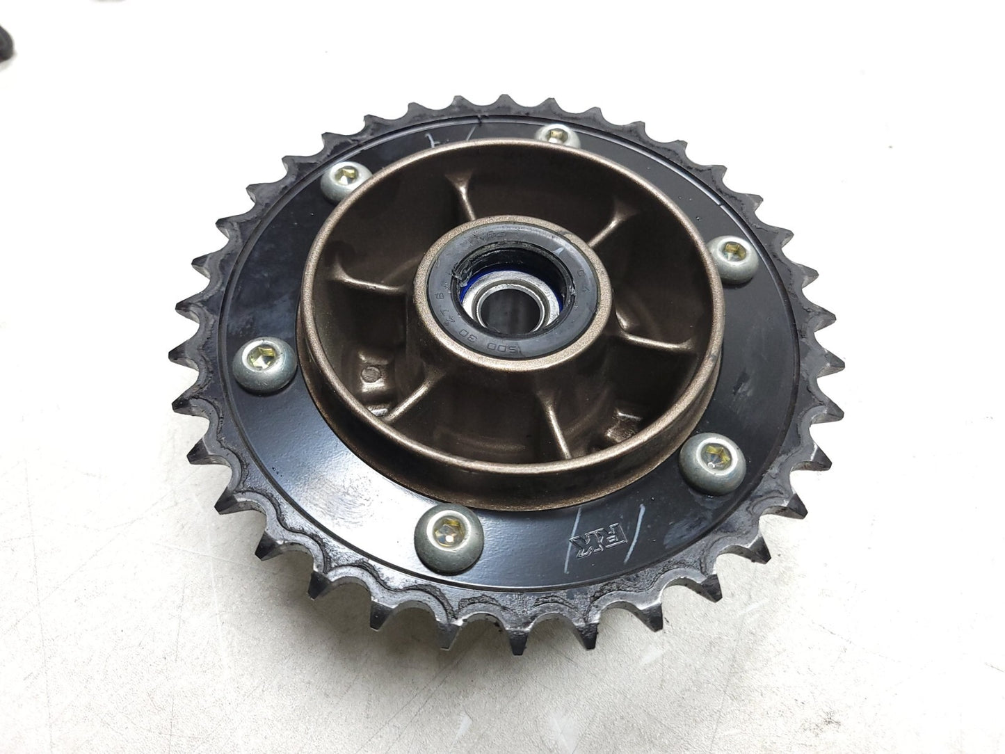 19 - 25 Honda Cbf300 Cb300 Rear Sprocket OEM 264 Miles