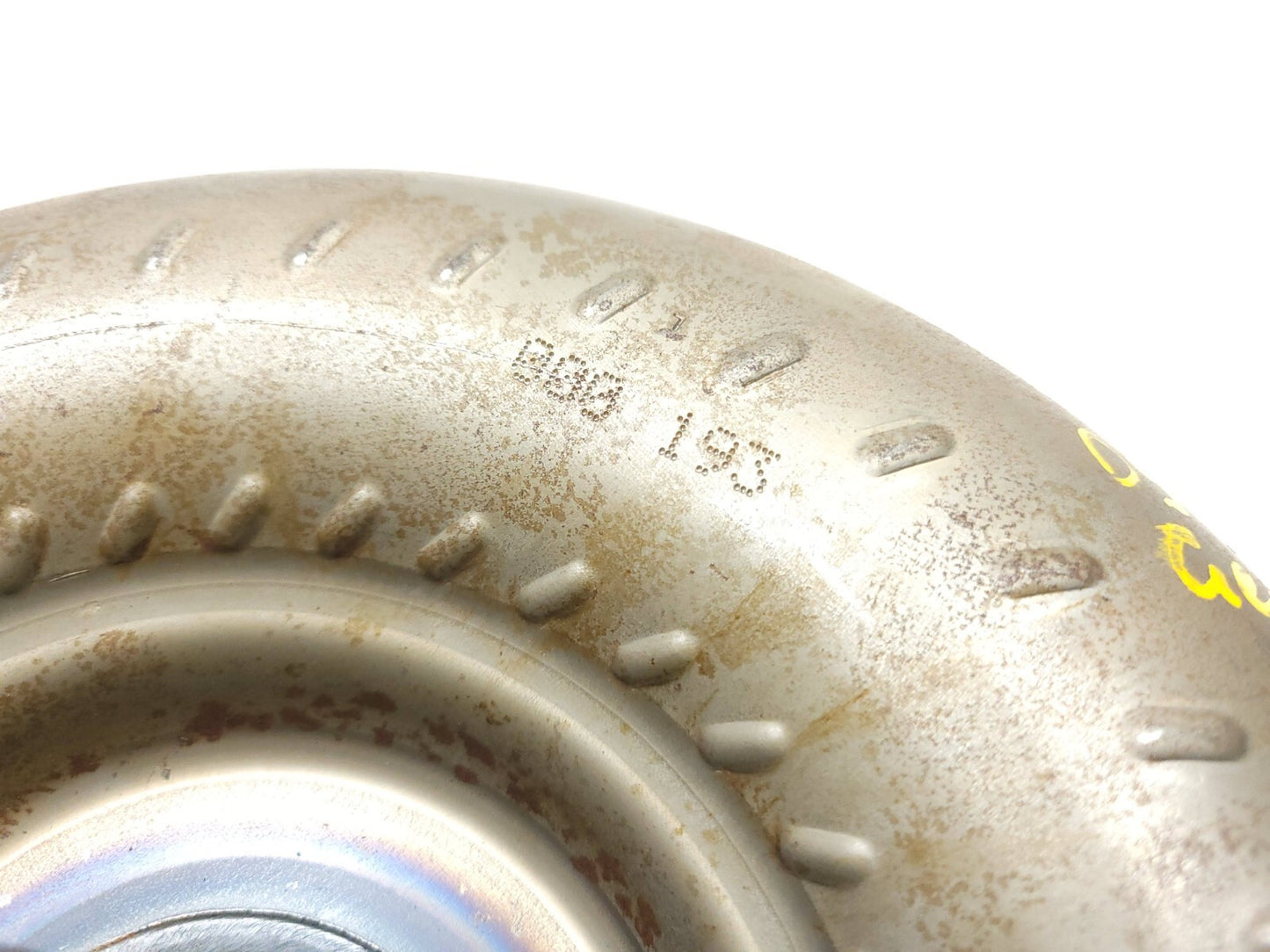 09-14 Hyundai Genesis Torque Converter 4.6l OEM Sedan
