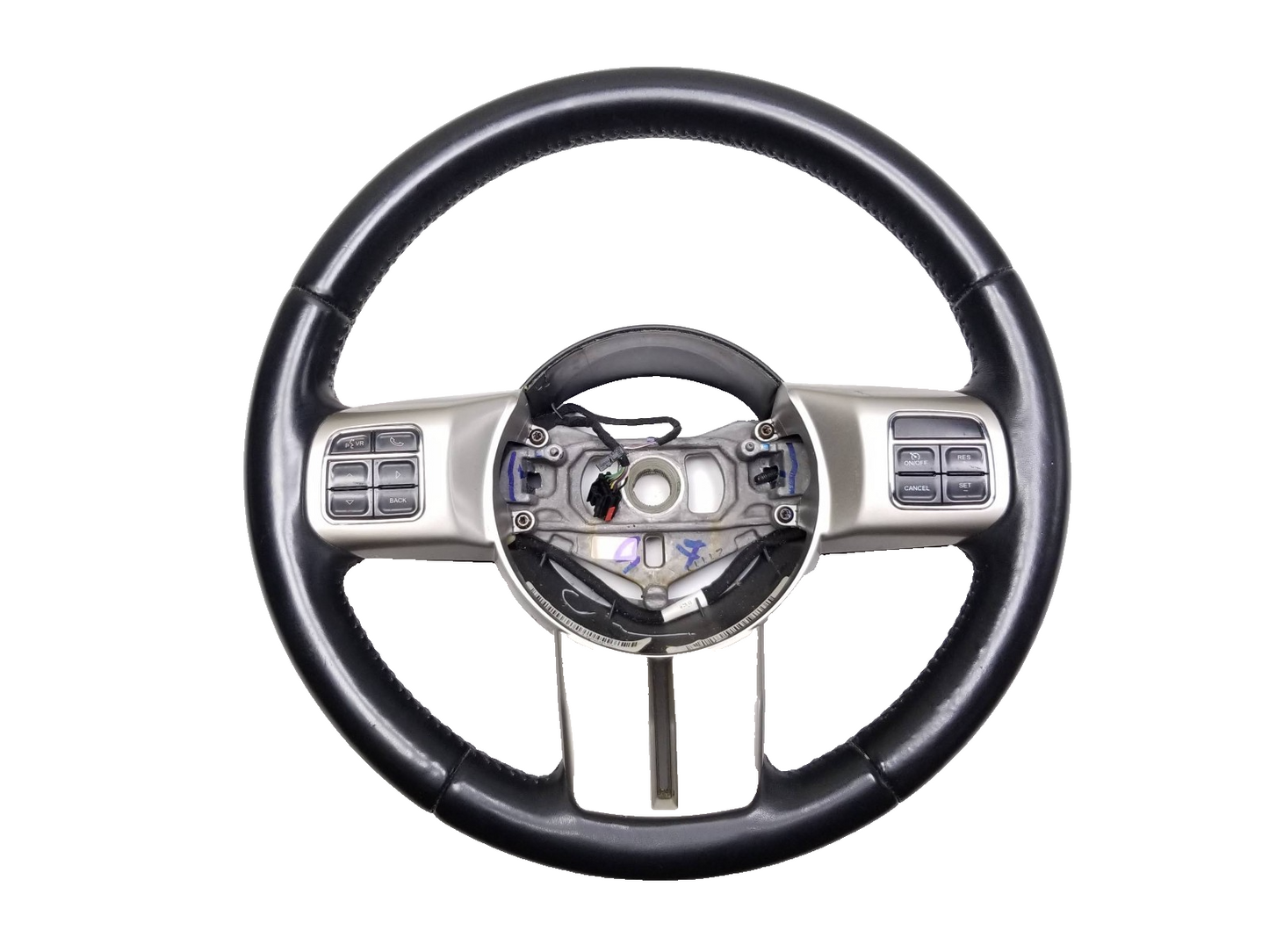 2011 - 2013 Jeep Grand Cherokee Steering Wheel OEM