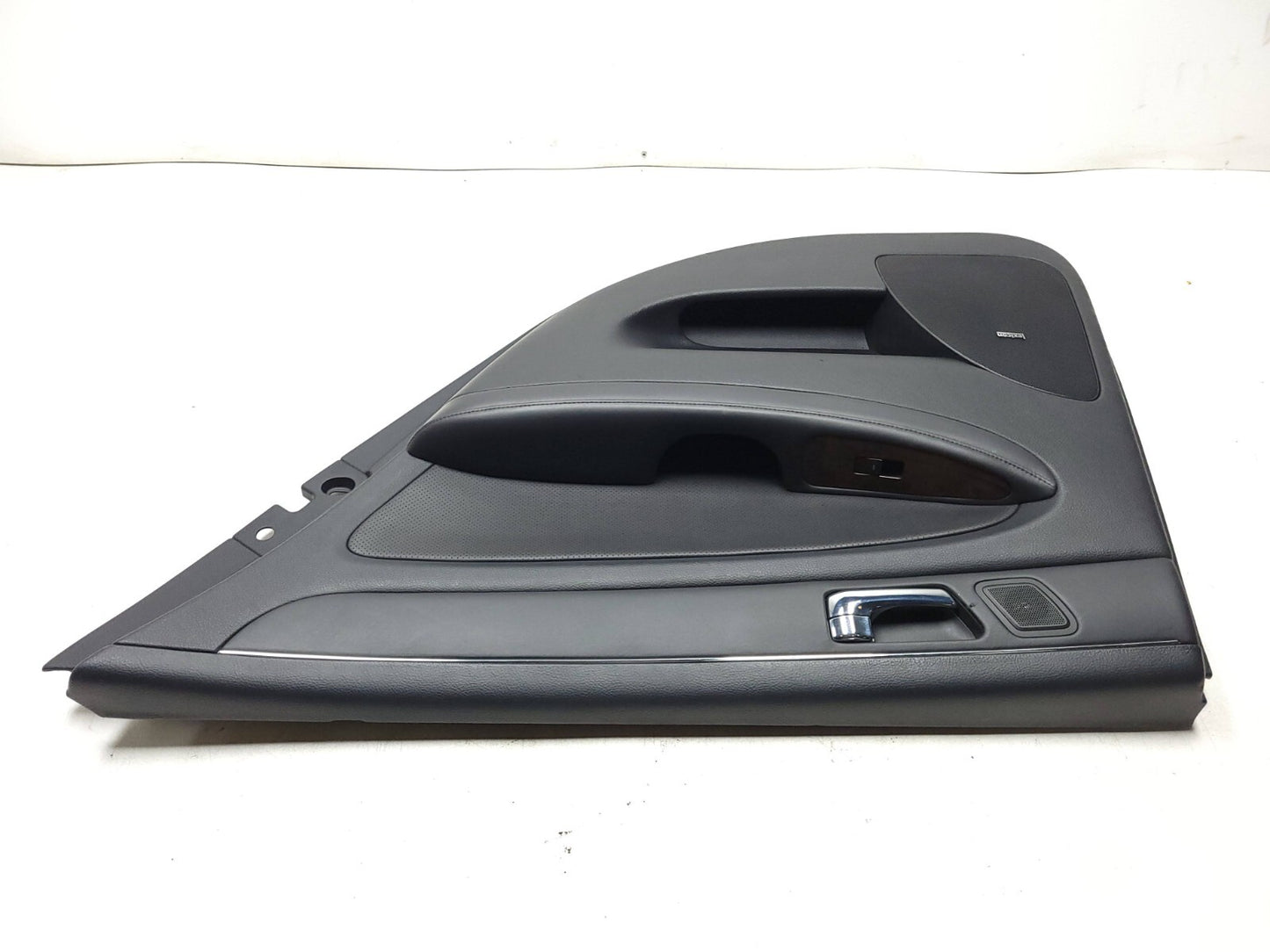 09-14 Hyundai Genesis Door Panel Trim Rear Passenger Side Right *br* OEM Sedan