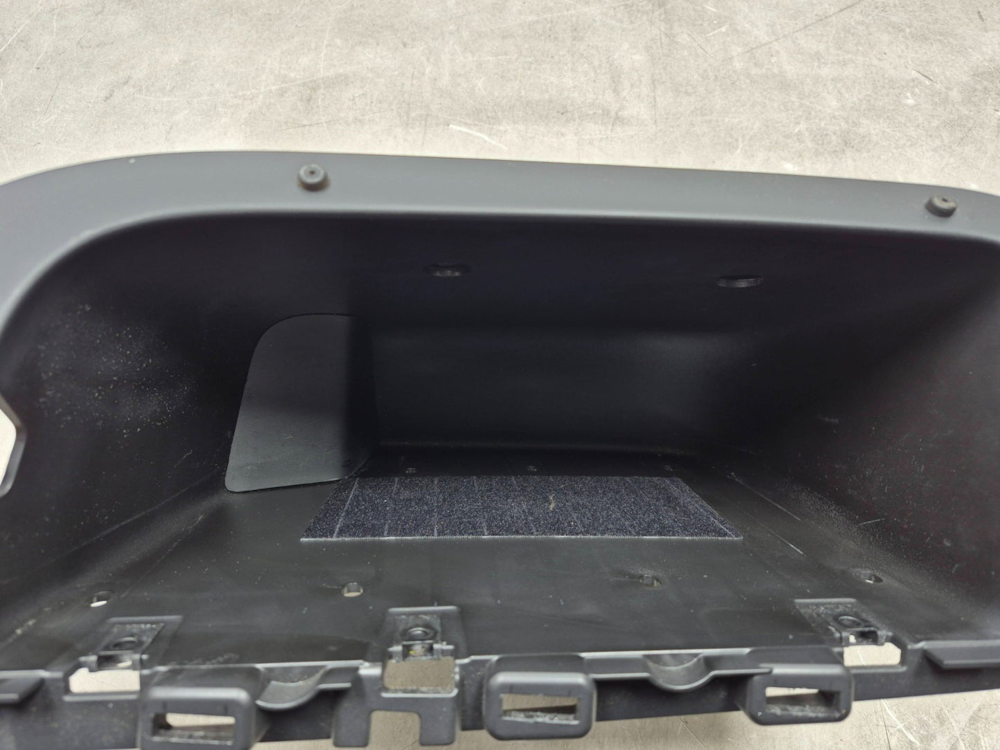 2013 Dodge Grand Caravan Upper Glove Box Compartment 1se97dx9aa Oem✅