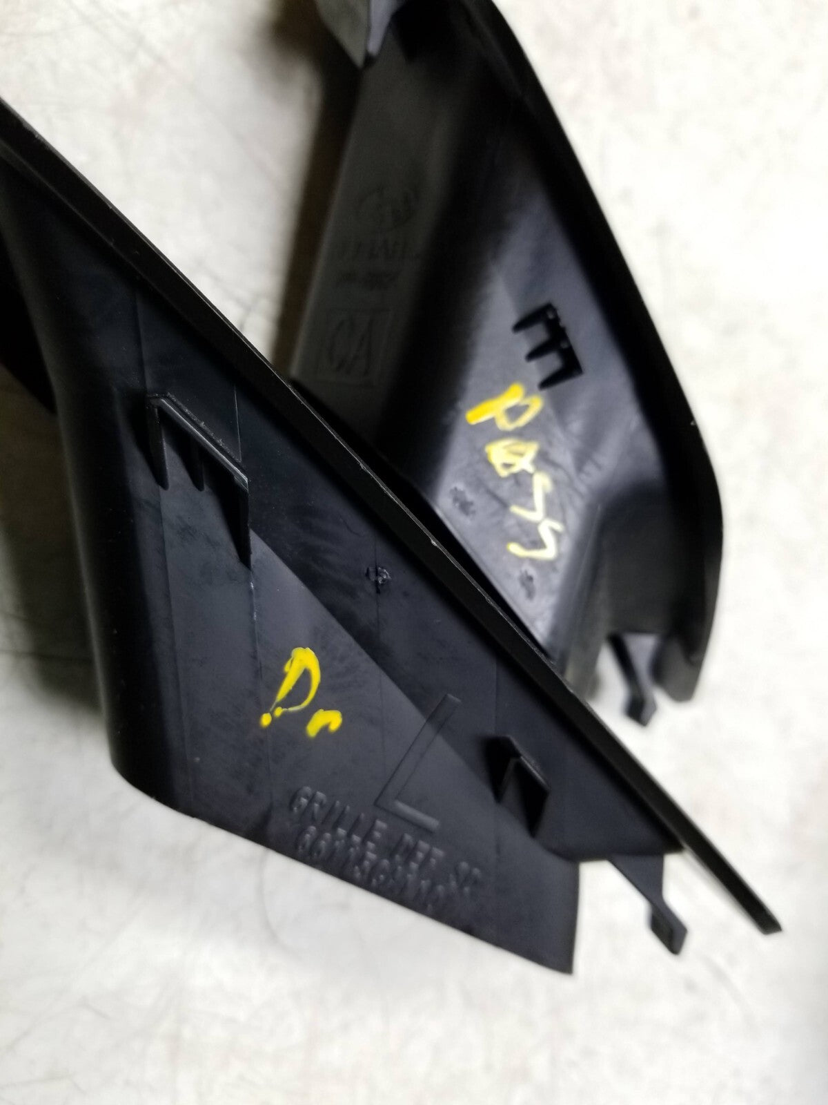 2013-2016 Scion Fr-s Front Air Vent Grill Dash Dashboard Left Right OEM