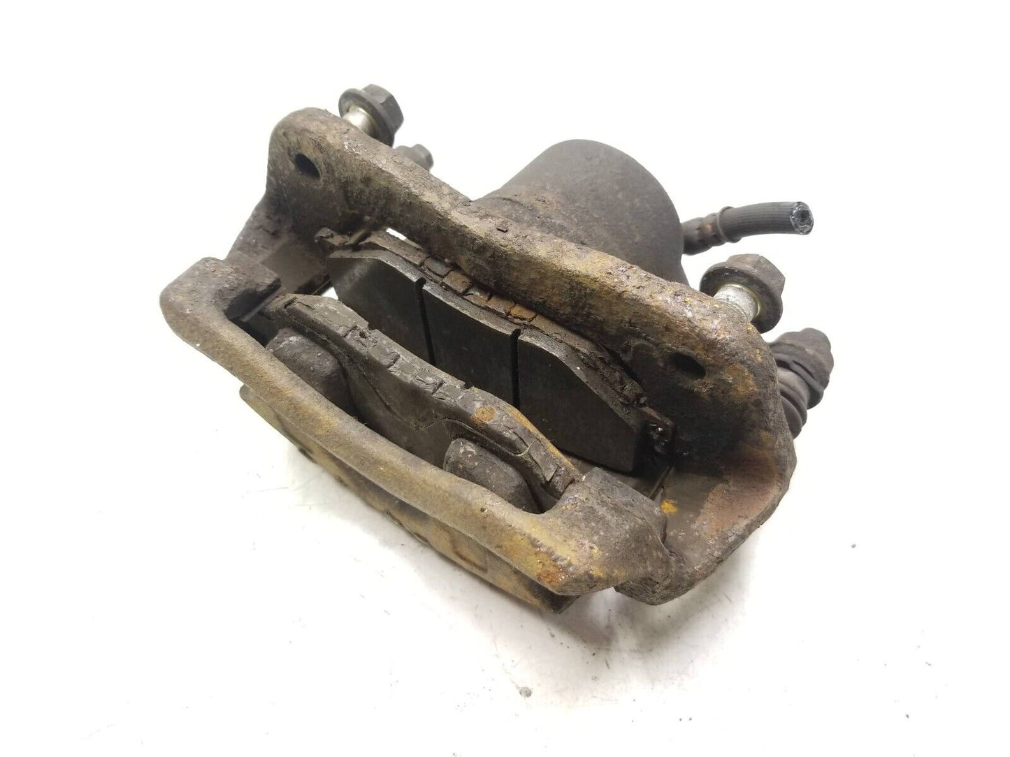 02 - 06 Honda Cr-v Crv Brake Caliper Front Driver Side Left OEM