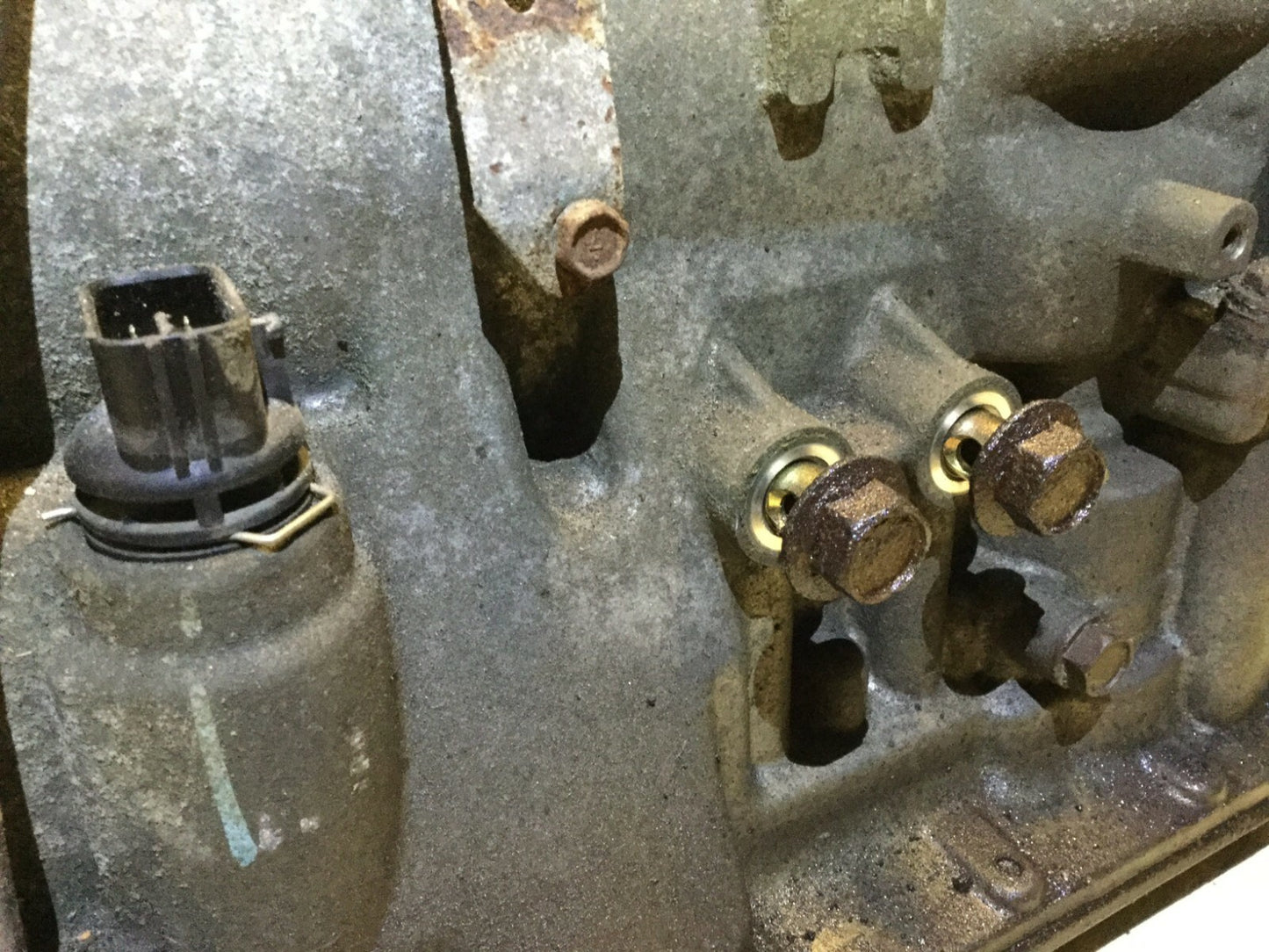 06 2006 Infiniti Fx35 3.5l Automatic Transmission OEM 3102092x1b