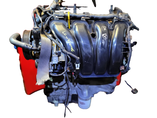 2009 Hyundai Sonata Engine 2.4l Fl31 Federal Emissions Needs Harness✅ 102k Miles