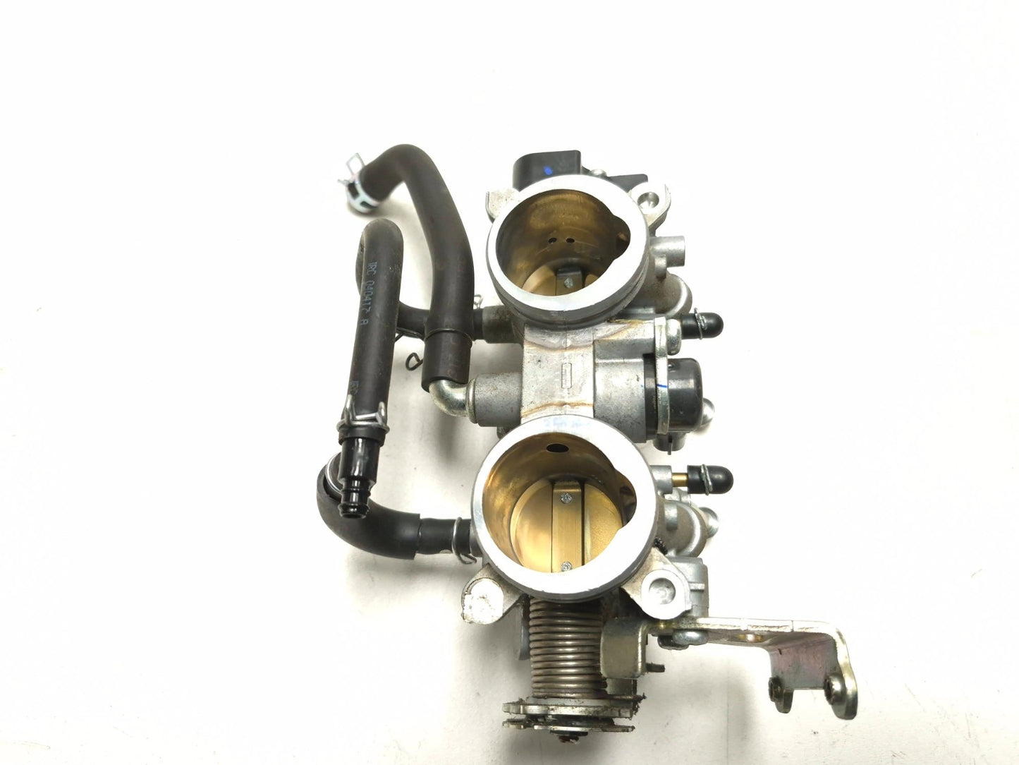 2017 Yamaha Yzf R3 Throttle Body OEM