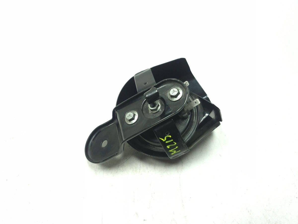 1993-2023 Harley Touring Street Glide Gloss Black Cowbell Horn Cover 69012-93a