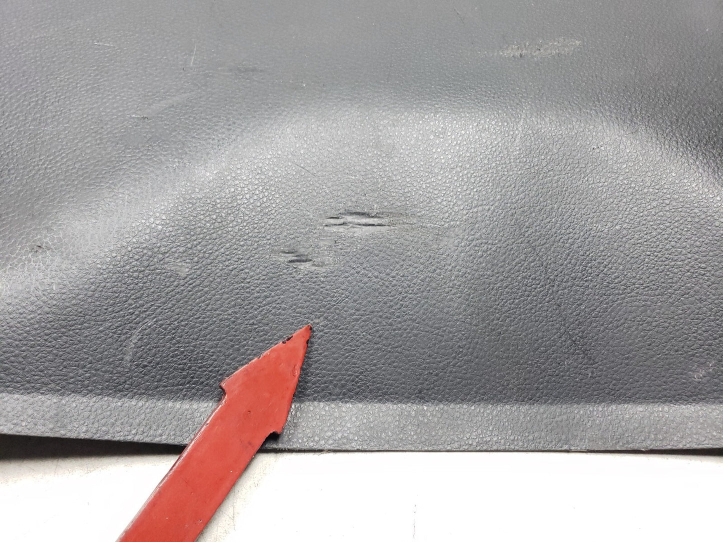 2008 - 2014 Infiniti G37 Rear Trunk Scuff Plate Trim OEM