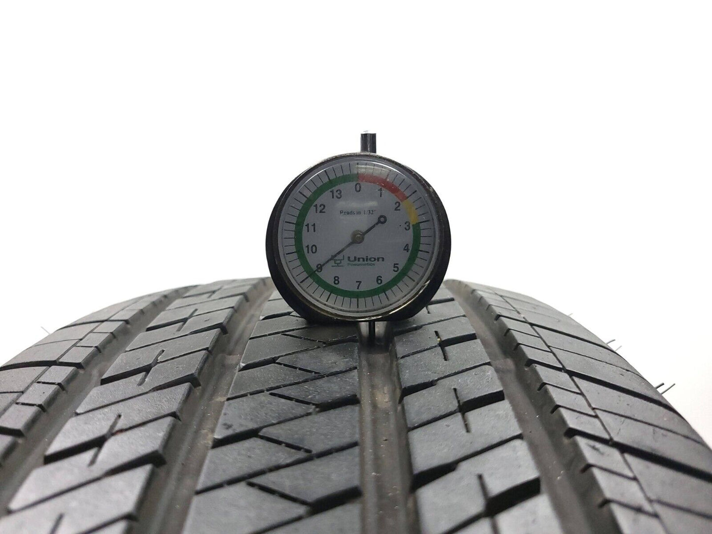 Bridgestone Ecopia Hl 422 Plus 235/60r18 103h 9/32nds Used Tire