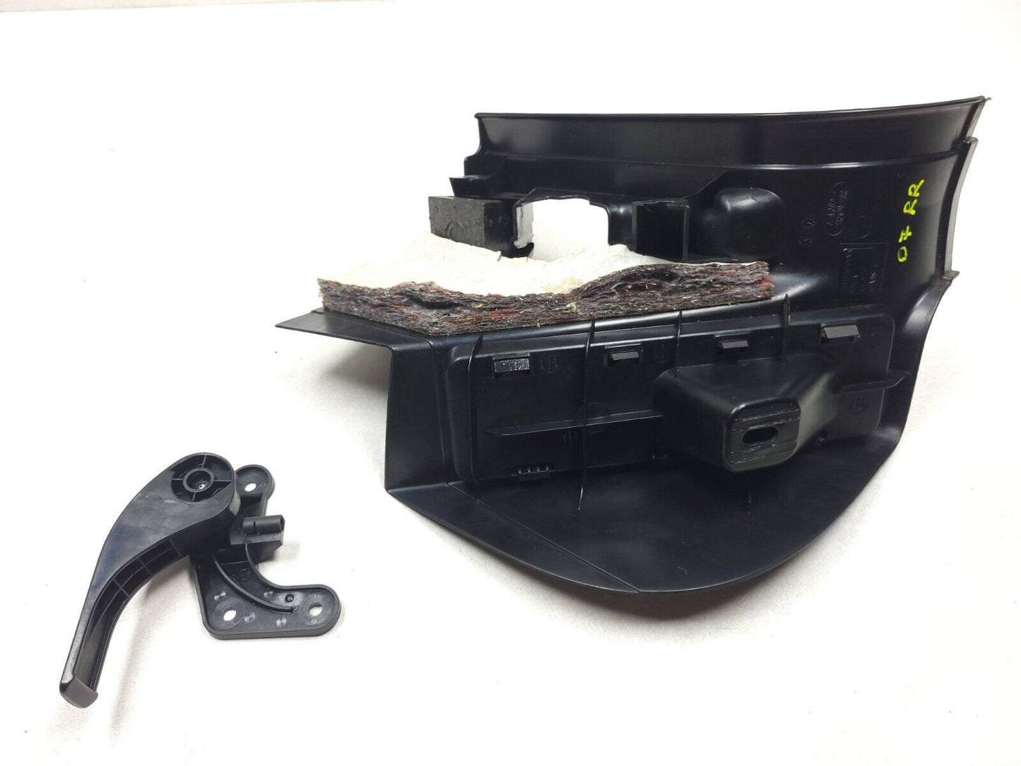 2006-2009 Range Rover Hood Release Lever Footrest Pedal OEM