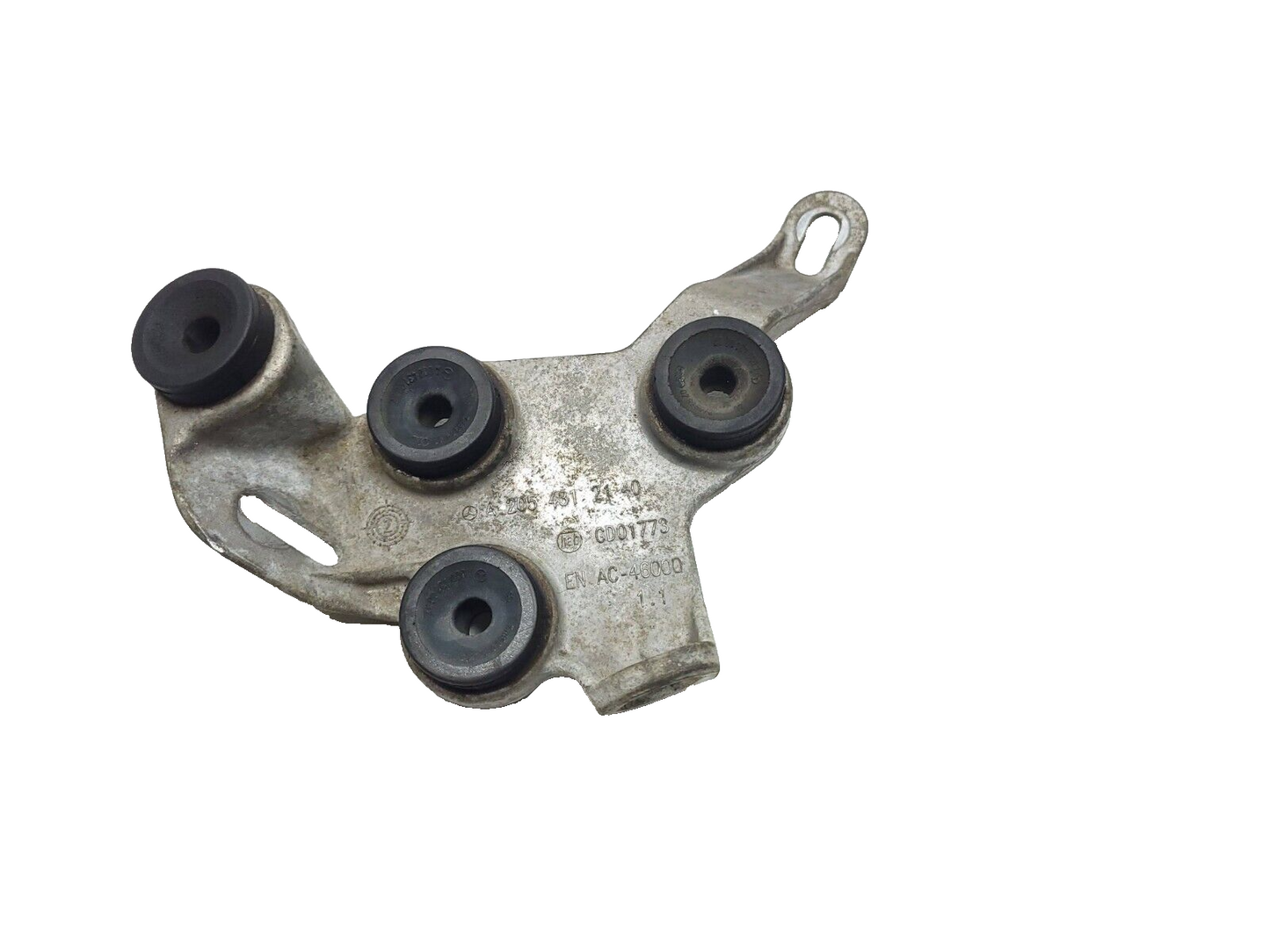 15-20 Mercedes C300 W205 ABS Pump Mount Bracket A2054312140 OEM
