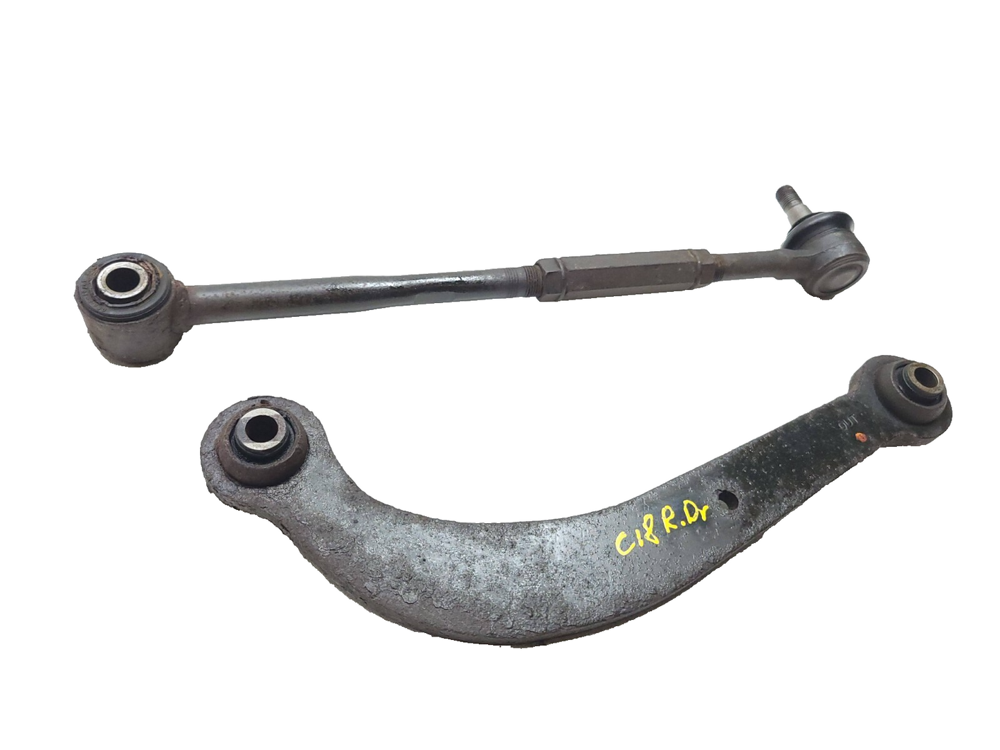 2005 - 2010 Scion Tc Upper Control Arm Rear Driver Side Left OEM