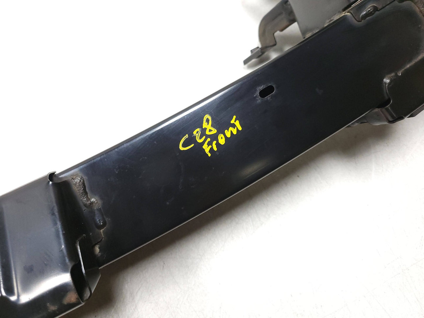 2012-2017 Hyundai Accent Front Bumper Reinforcement Bar OEM 86530-1r300