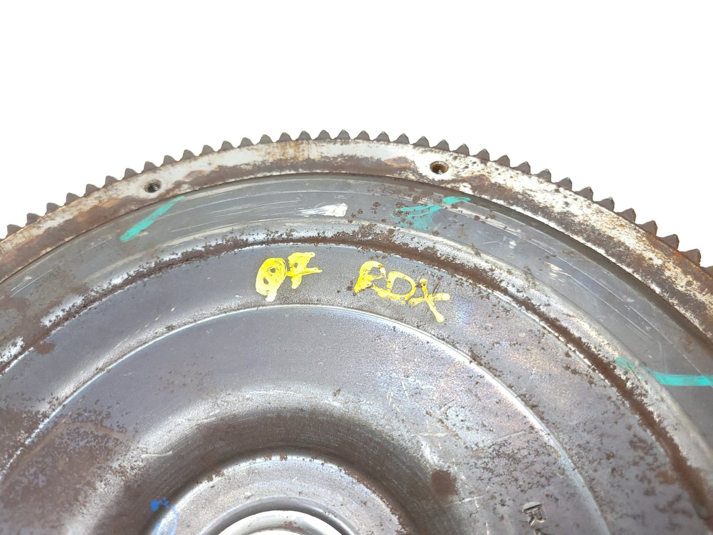 2007 - 2012 Acura Rdx Automatic Transmission Torque Converter OEM