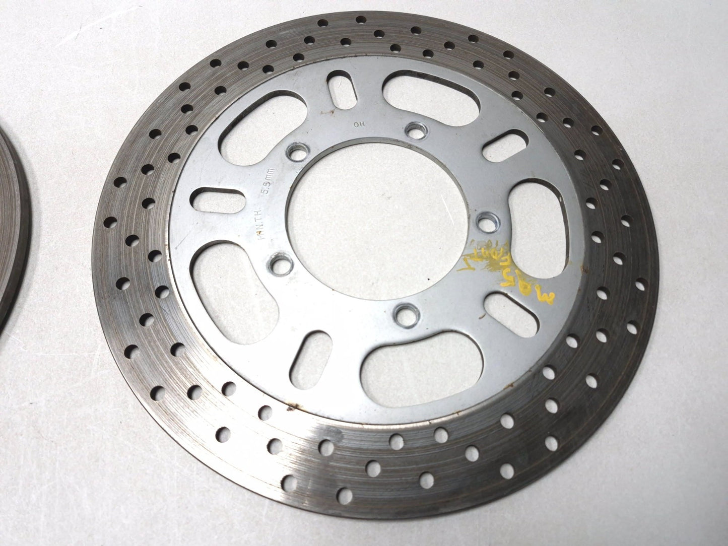 1999 Suzuki Intruder 1500 Rear & Front Brake Disc OEM